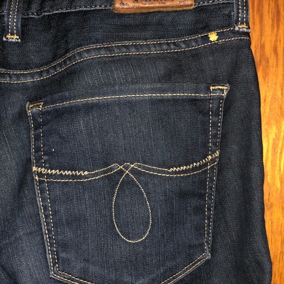 Lola Bootcut Jeans (ankle/short) - Picture 4 of 5